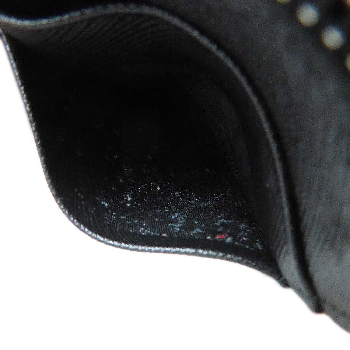 PRADA Real Life Comics coin purse Safiano Ladies [Used]