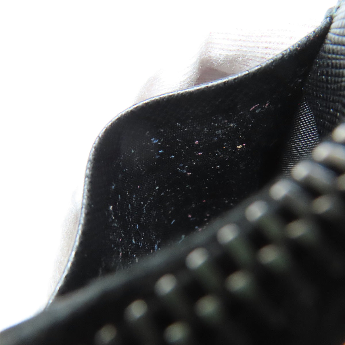 PRADA Real Life Comics coin purse Safiano Ladies [Used]