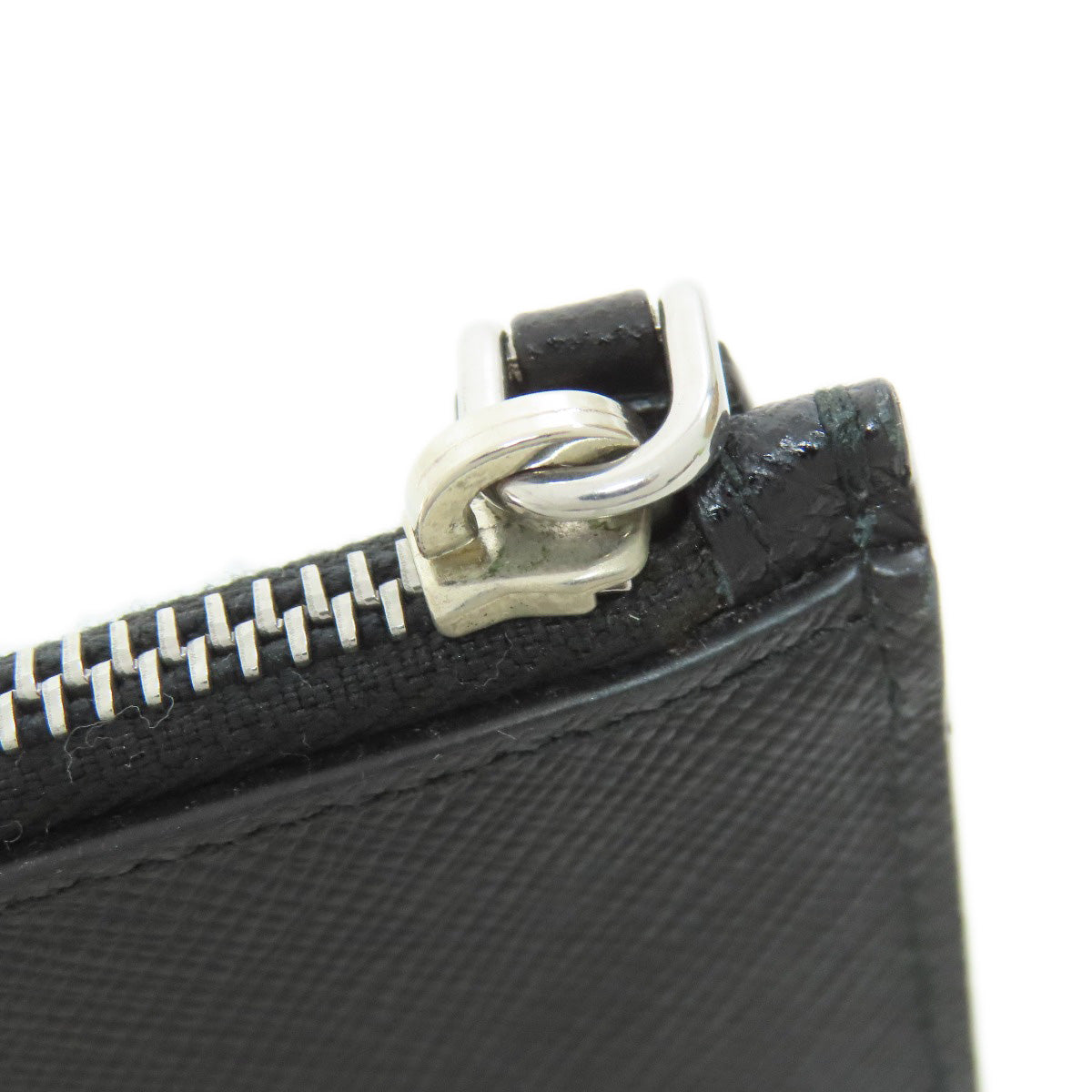 PRADA Real Life Comics coin purse Safiano Ladies [Used]