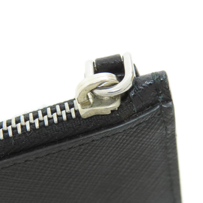 PRADA Real Life Comics coin purse Safiano Ladies [Used]