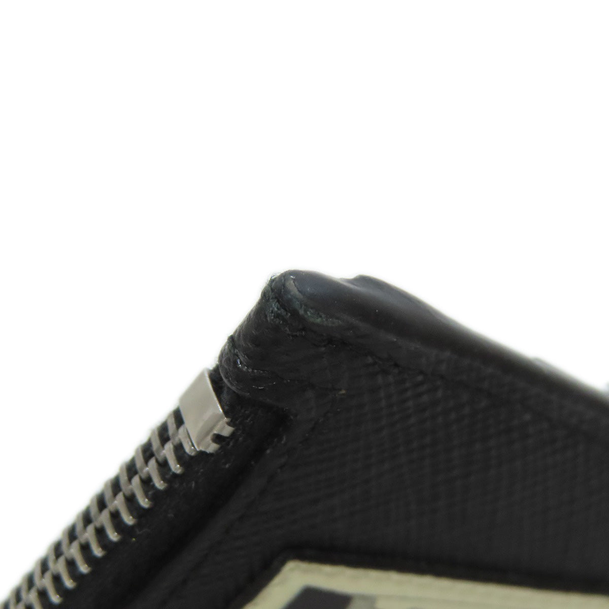 PRADA Real Life Comics coin purse Safiano Ladies [Used]