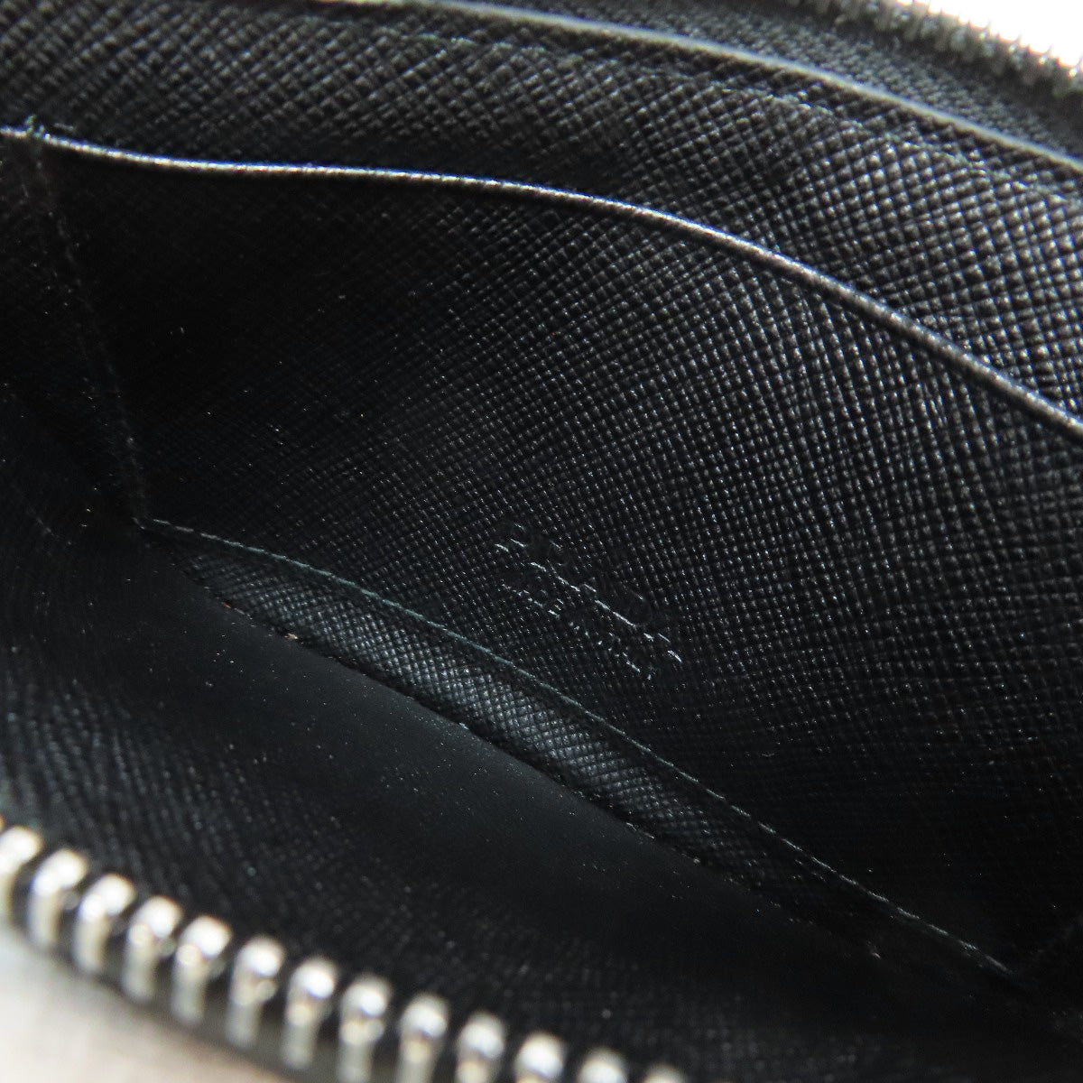 PRADA Real Life Comics coin purse Safiano Ladies [Used]