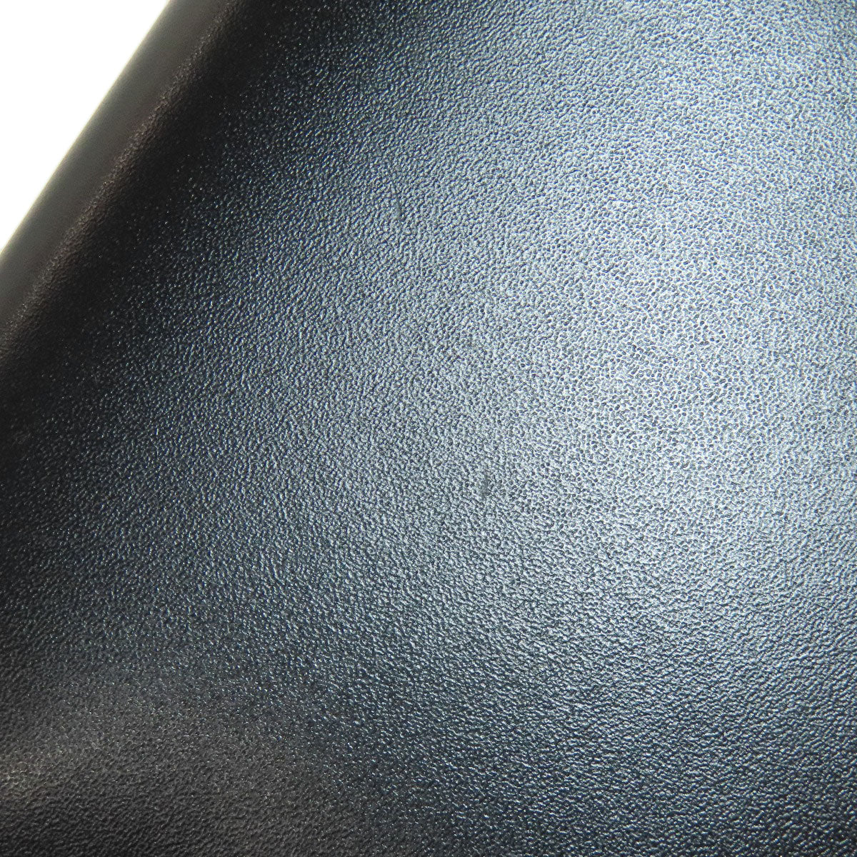 PRADA logo Bifold Wallet No Coin Pocket Leather mens [Used]