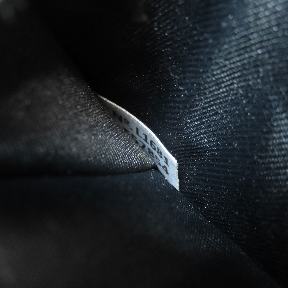 COACH F57854 With key ring coin purse Leather Ladies [Used]