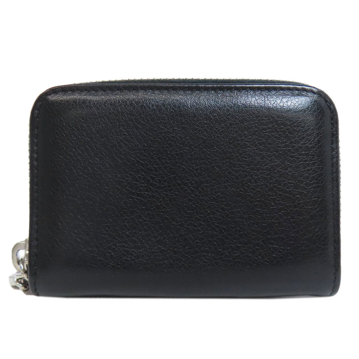 BVLGARI BVLGARI BVLGARI coin purse Leather Ladies [Used]