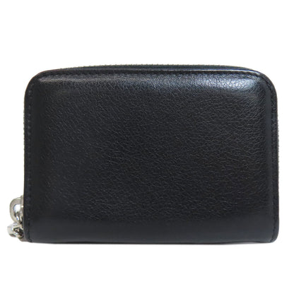 BVLGARI BVLGARI BVLGARI coin purse Leather Ladies [Used]