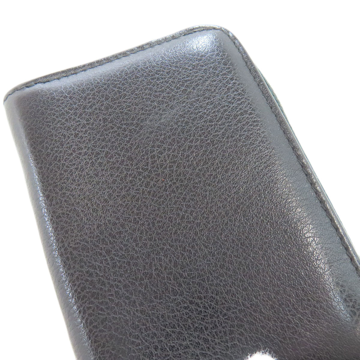 BVLGARI BVLGARI BVLGARI coin purse Leather Ladies [Used]