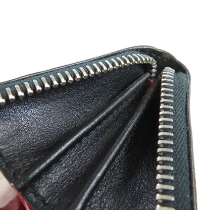 BVLGARI BVLGARI BVLGARI coin purse Leather Ladies [Used]