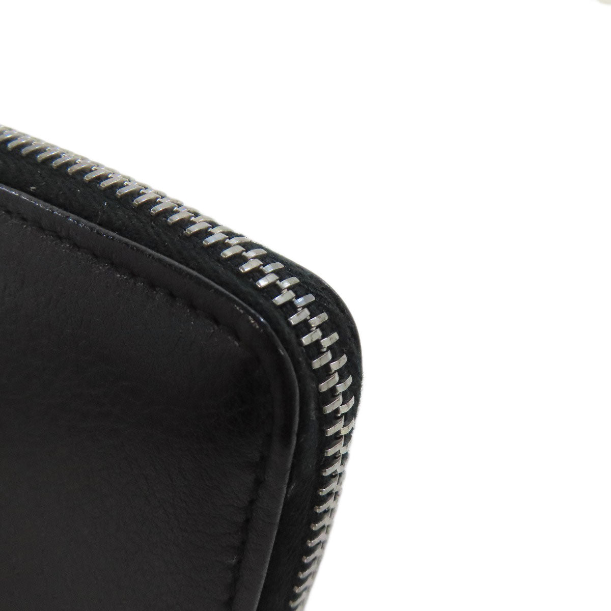 BVLGARI BVLGARI BVLGARI coin purse Leather Ladies [Used]