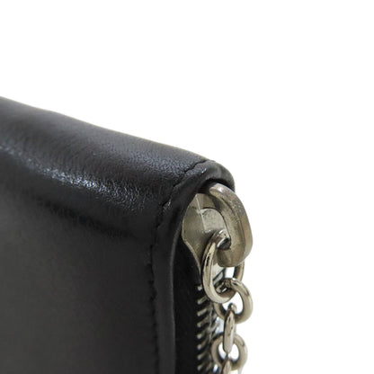 BVLGARI BVLGARI BVLGARI coin purse Leather Ladies [Used]