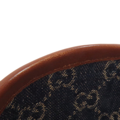 GUCCI 656206 GG canvas baseball cap hat Canvas Ladies [Used]