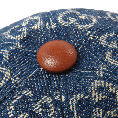 GUCCI 656206 GG canvas baseball cap hat Canvas Ladies [Used]