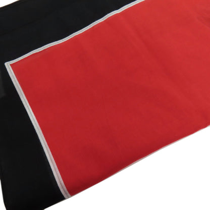 HERMES Horse pattern Stall Cotton Ladies [Used]