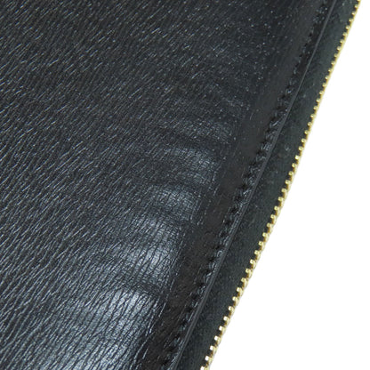 GUCCI 772642 logo Long wallet (with coin pocket) Leather Ladies [Used]