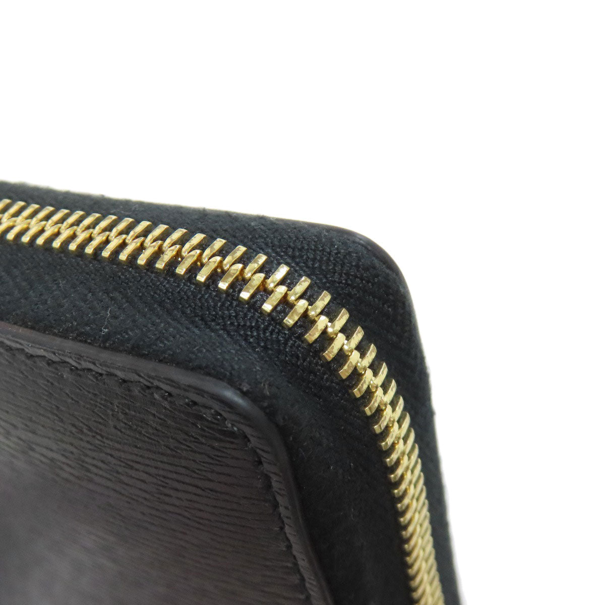 GUCCI 772642 logo Long wallet (with coin pocket) Leather Ladies [Used]