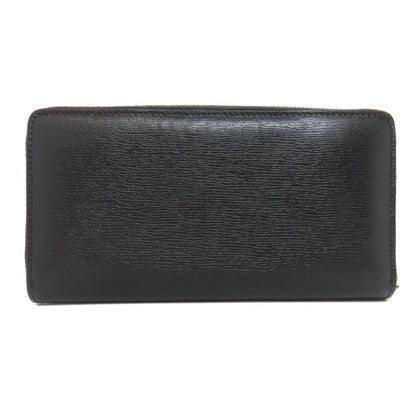 GUCCI 772642 logo Long wallet (with coin pocket) Leather Ladies [Used]