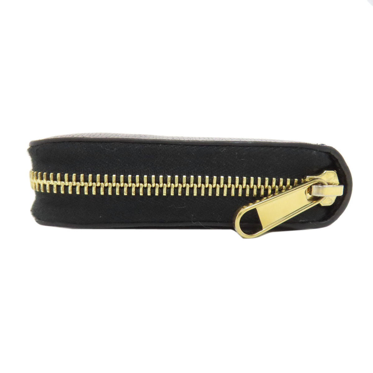 GUCCI 772642 logo Long wallet (with coin pocket) Leather Ladies [Used]