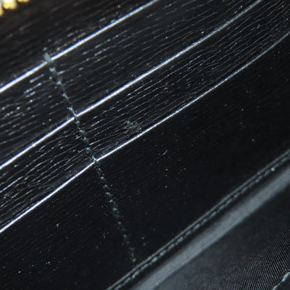 GUCCI 772642 logo Long wallet (with coin pocket) Leather Ladies [Used]