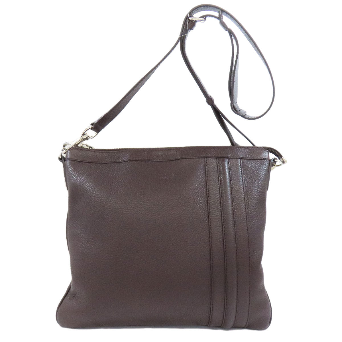 GUCCI 233329 logo Shoulder Bag Calf Ladies [Used]