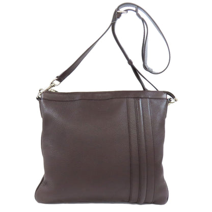 GUCCI 233329 logo Shoulder Bag Calf Ladies [Used]