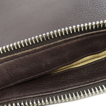 GUCCI 233329 logo Shoulder Bag Calf Ladies [Used]