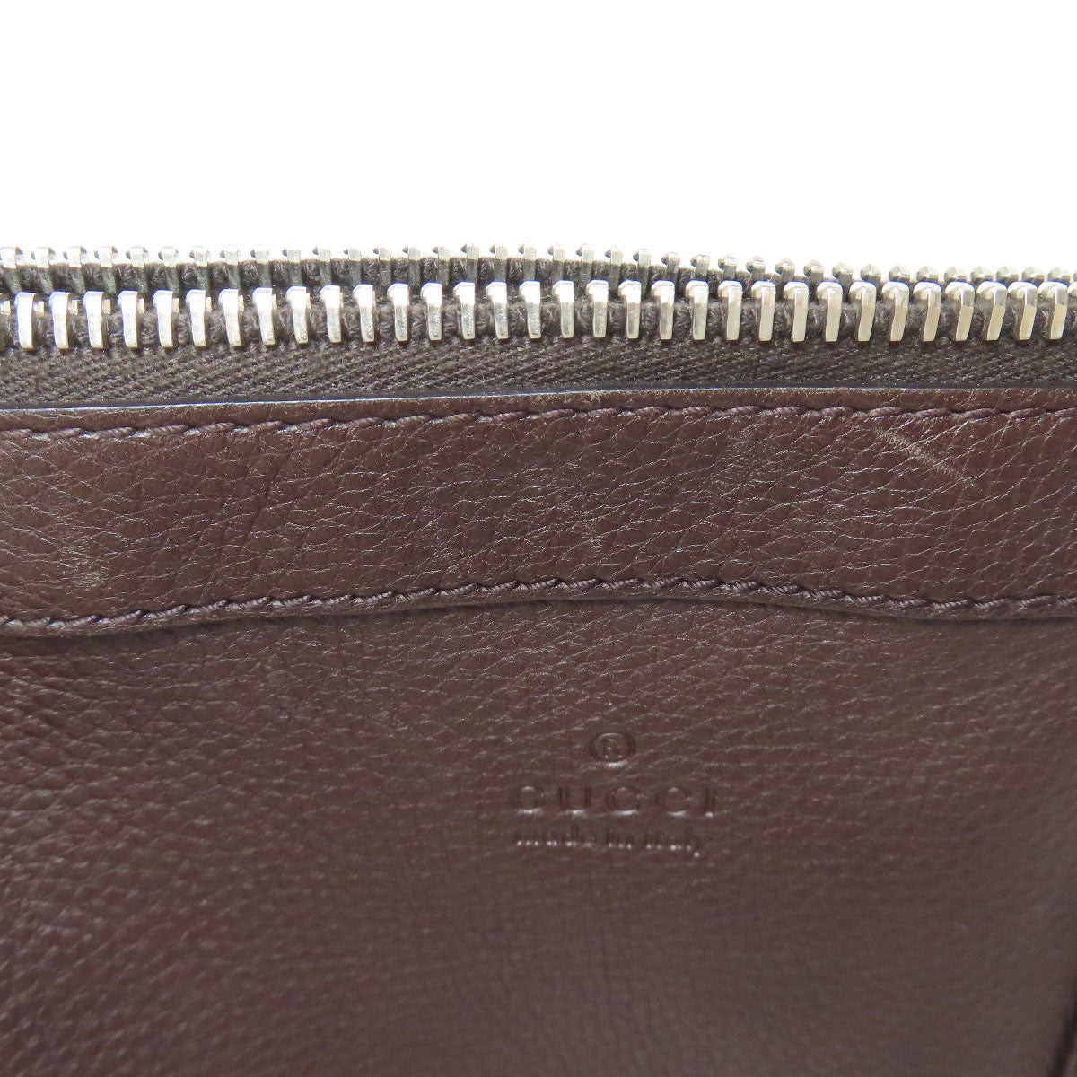 GUCCI 233329 logo Shoulder Bag Calf Ladies [Used]