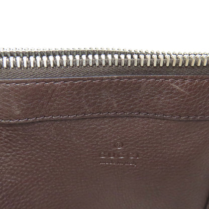 GUCCI 233329 logo Shoulder Bag Calf Ladies [Used]