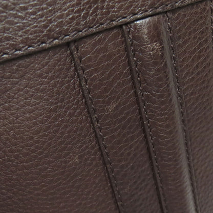 GUCCI 233329 logo Shoulder Bag Calf Ladies [Used]