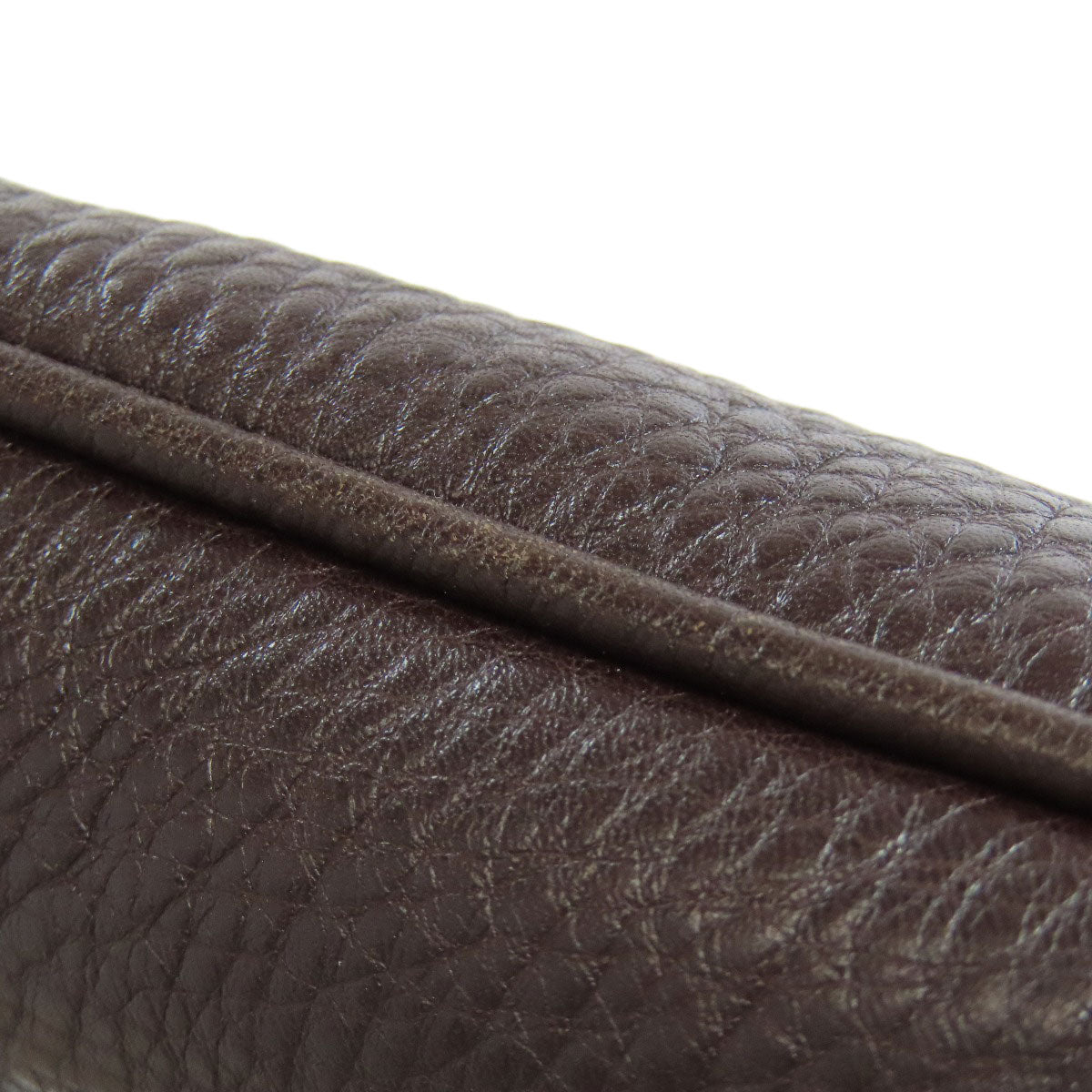 GUCCI 233329 logo Shoulder Bag Calf Ladies [Used]