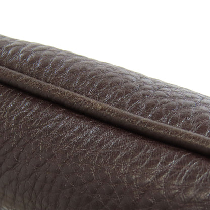 GUCCI 233329 logo Shoulder Bag Calf Ladies [Used]