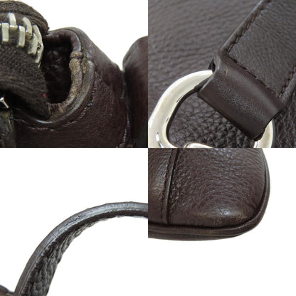 GUCCI 233329 logo Shoulder Bag Calf Ladies [Used]