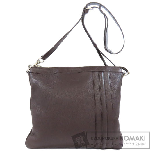 GUCCI 233329 logo Shoulder Bag Calf Ladies [Used]