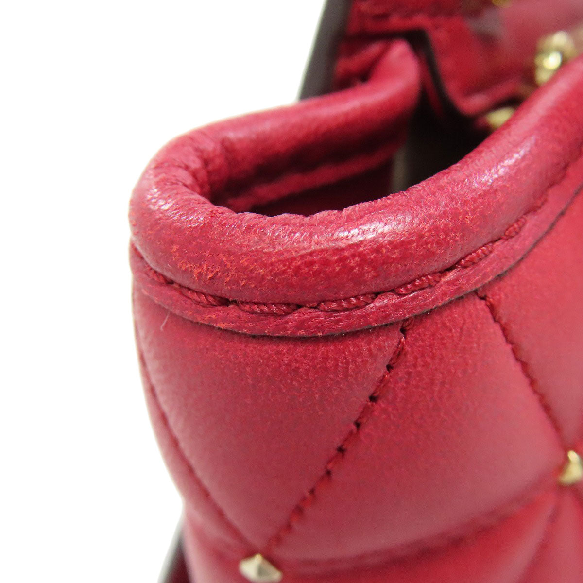 MICHAEL MICHAEL KORS 2WAY Handbag Leather Ladies [Used]