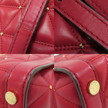 MICHAEL MICHAEL KORS 2WAY Handbag Leather Ladies [Used]