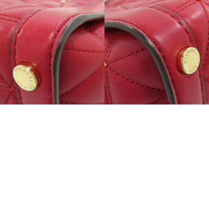 MICHAEL MICHAEL KORS 2WAY Handbag Leather Ladies [Used]