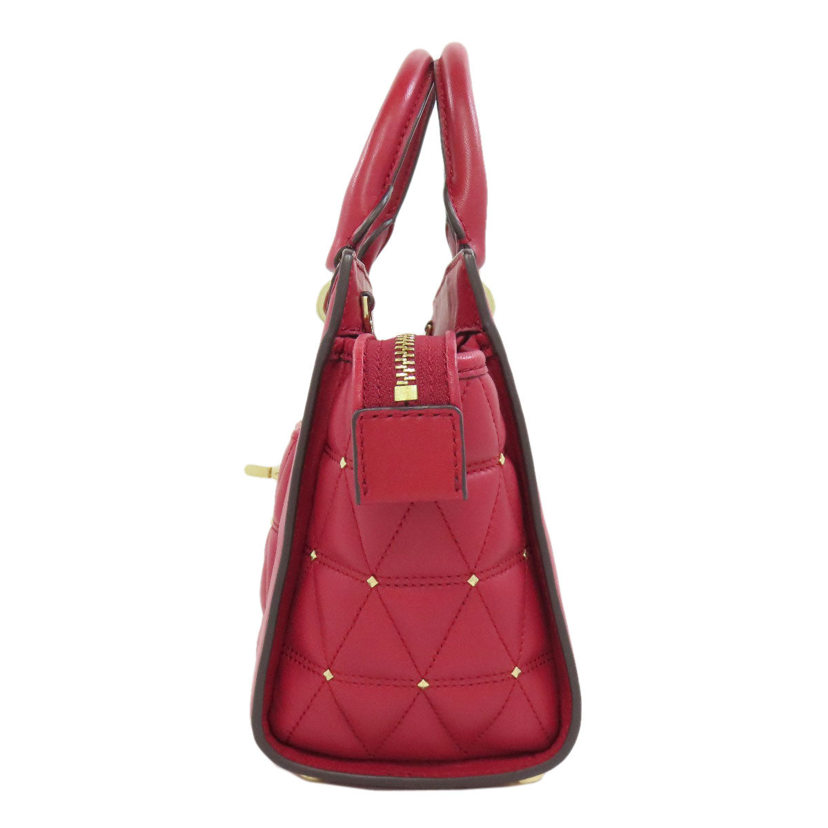 MICHAEL MICHAEL KORS 2WAY Handbag Leather Ladies [Used]