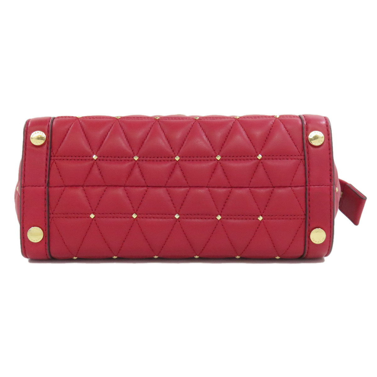 MICHAEL MICHAEL KORS 2WAY Handbag Leather Ladies [Used]