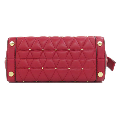 MICHAEL MICHAEL KORS 2WAY Handbag Leather Ladies [Used]