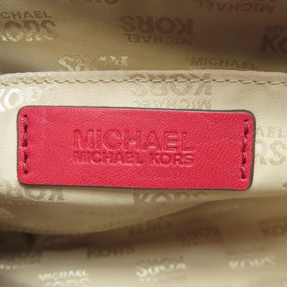 MICHAEL MICHAEL KORS 2WAY Handbag Leather Ladies [Used]