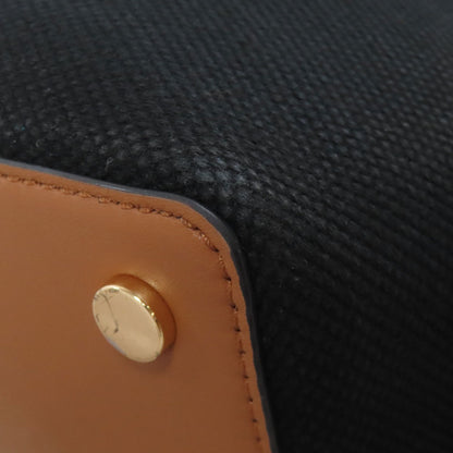 Michael Kors Jane Tote Bag Canvas Ladies [Used]