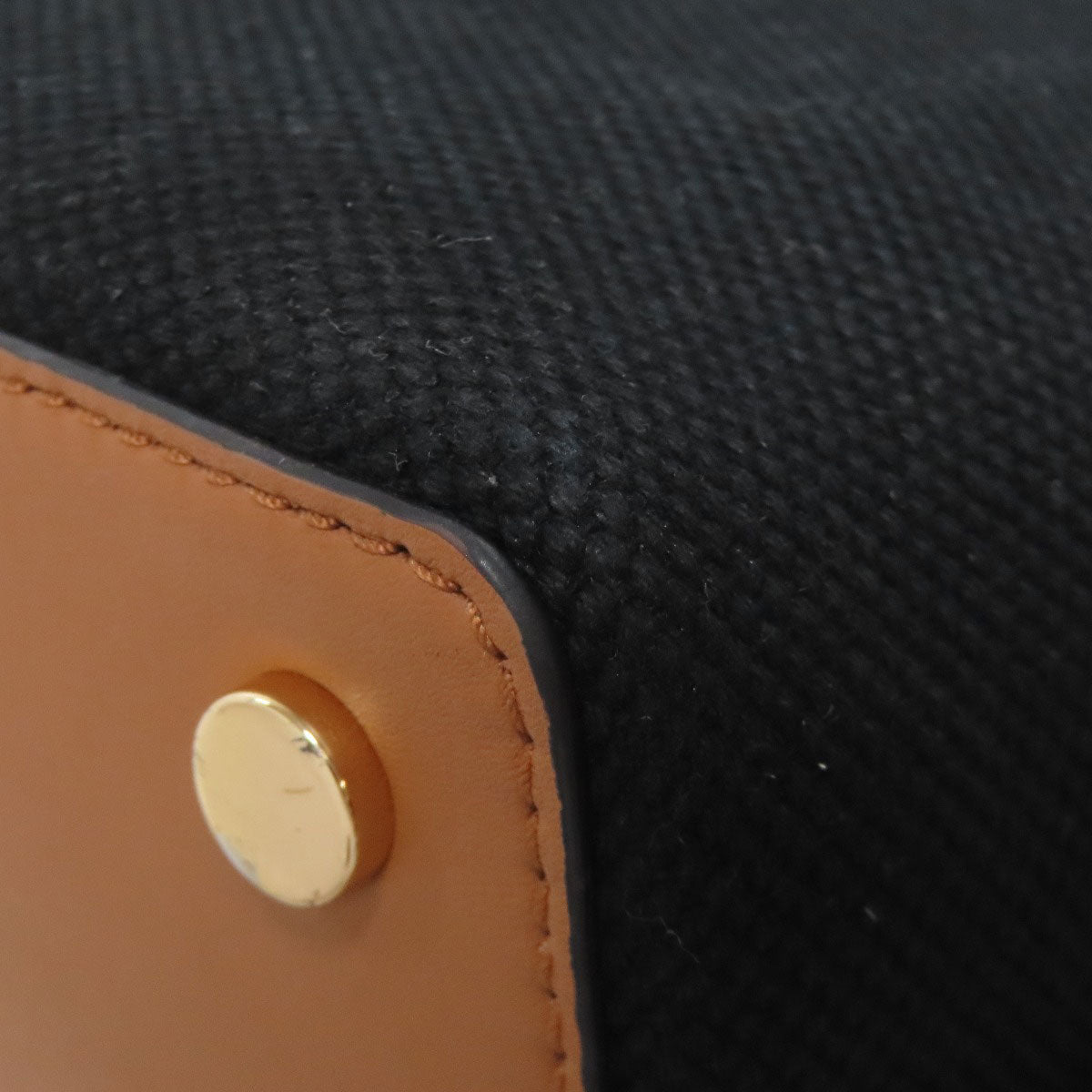 Michael Kors Jane Tote Bag Canvas Ladies [Used]