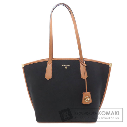 Michael Kors Jane Tote Bag Canvas Ladies [Used]