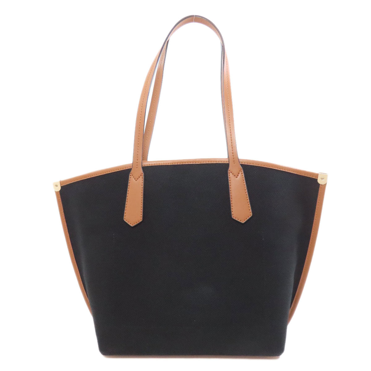 Michael Kors Jane Tote Bag Canvas Ladies [Used]