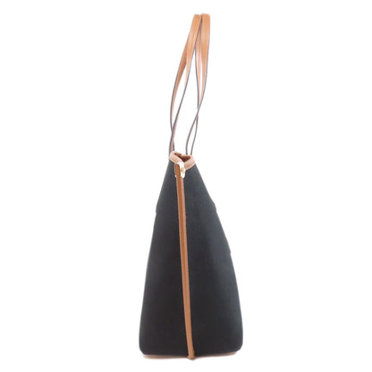 Michael Kors Jane Tote Bag Canvas Ladies [Used]