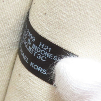 Michael Kors Jane Tote Bag Canvas Ladies [Used]