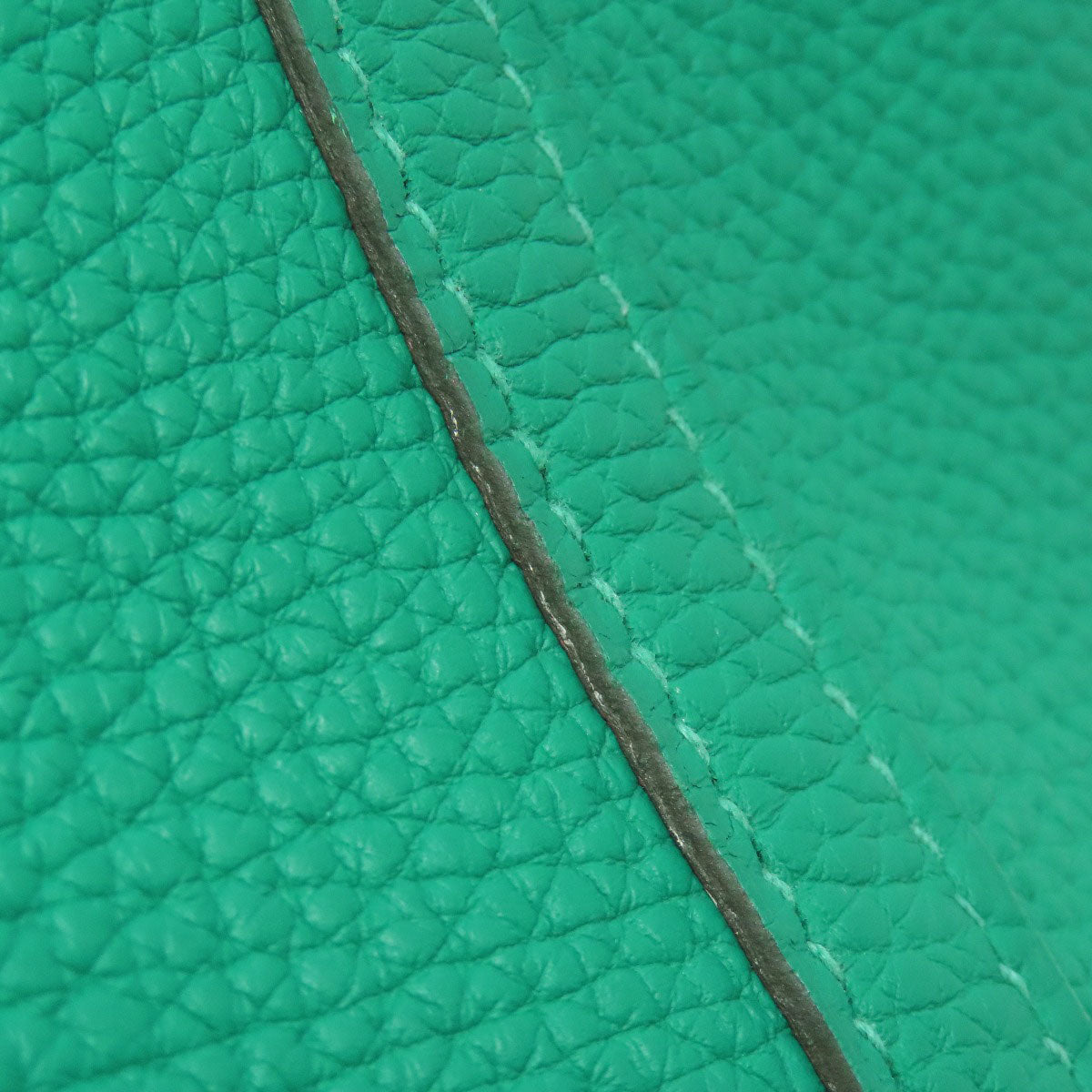 HERMES Picotin Lock PM GoldHardware Handbag Taurillon Clemence Ladies [Used]