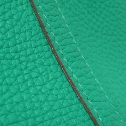 HERMES Picotin Lock PM GoldHardware Handbag Taurillon Clemence Ladies [Used]