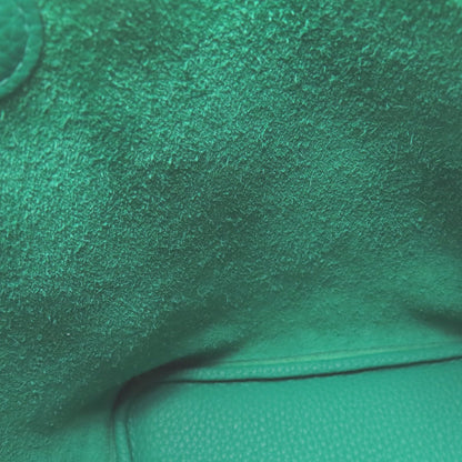 HERMES Picotin Lock PM GoldHardware Handbag Taurillon Clemence Ladies [Used]