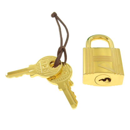 HERMES Picotin Lock PM GoldHardware Handbag Taurillon Clemence Ladies [Used]