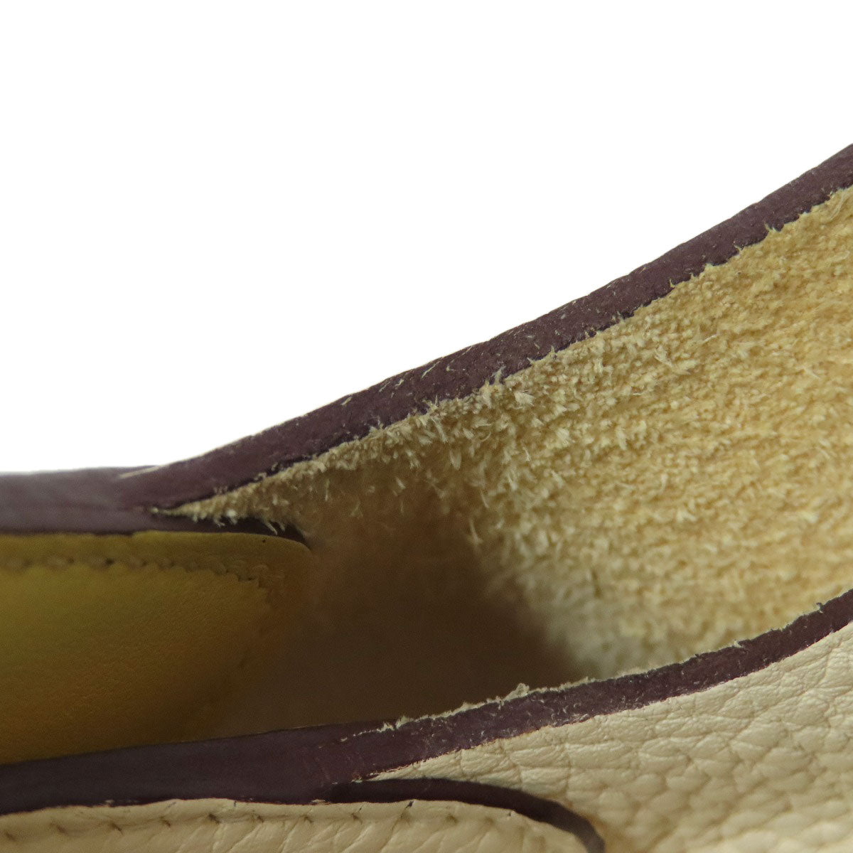 HERMES Picotin Lock MM SilverHardware Handbag Taurillon Clemence Ladies [Used]